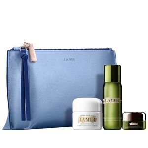 La Mer The Moisture Radiance Collection